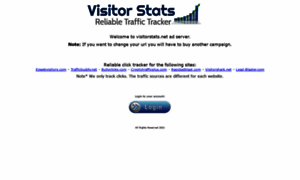 Visitorstats.net thumbnail