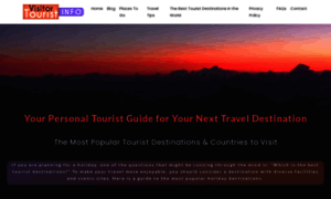 Visitortouristinfo.com thumbnail