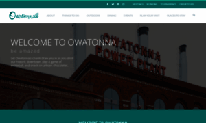 Visitowatonna.org thumbnail