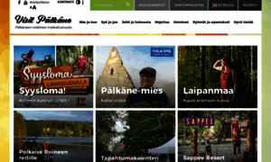 Visitpalkane.fi thumbnail