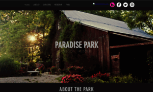 Visitparadisepark.com thumbnail