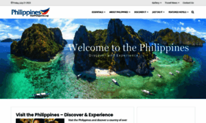Visitphilippines.org thumbnail