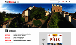 Visitpisek.cz thumbnail