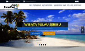 Visitpulaupari.com thumbnail