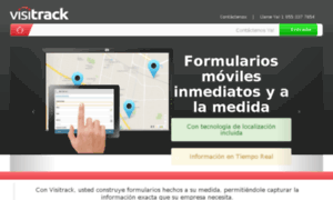 Visitrack.com.co thumbnail
