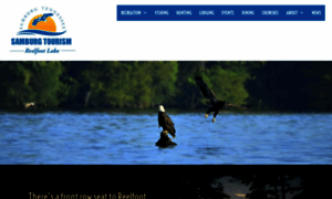 Visitreelfootlake.com thumbnail