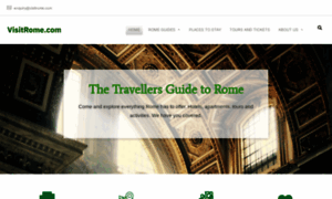 Visitrome.com thumbnail