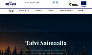 Visitsaimaa.fi thumbnail