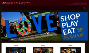 Visitsalemva.com thumbnail