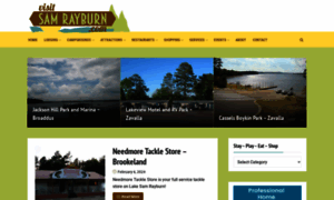 Visitsamrayburn.com thumbnail