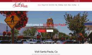 Visitsantapaulaca.com thumbnail