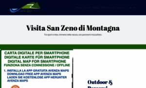 Visitsanzenodimontagna.com thumbnail