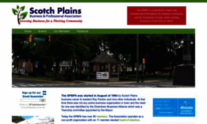 Visitscotchplains.com thumbnail