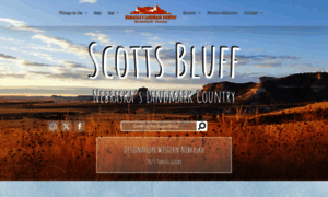 Visitscottsbluff.com thumbnail