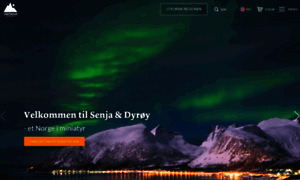 Visitsenja.no thumbnail