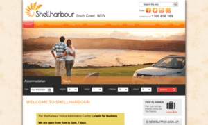 Visitshellharbour.com.au thumbnail