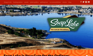 Visitsoaplake.com thumbnail