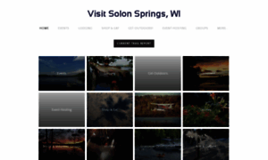 Visitsolonsprings.com thumbnail