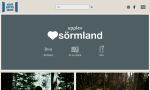 Visitsormland.com thumbnail