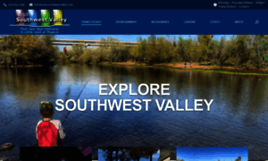 Visitsouthwestvalley.com thumbnail