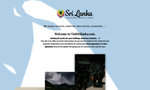 Visitsrilanka.com thumbnail