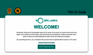 Visitsrilanka.gov.lk thumbnail