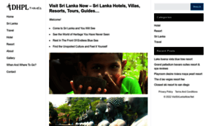 Visitsrilankanow.net thumbnail