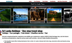 Visitsrilankatours.co.uk thumbnail