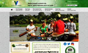 Visitsrilankatours.com thumbnail