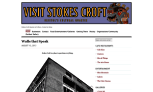 Visitstokescroft.wordpress.com thumbnail