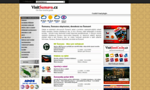 Visitsumava.cz thumbnail