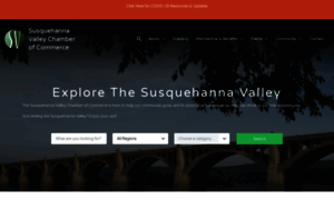 Visitsusquehannavalley.com thumbnail