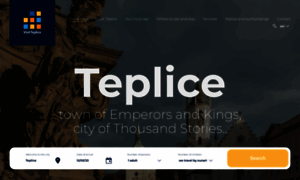 Visitteplice.com thumbnail