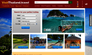 Visitthailand.travel thumbnail