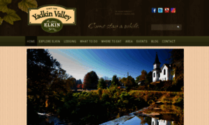 Visittheyadkinvalley.com thumbnail