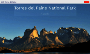 Visittorresdelpaine.com thumbnail