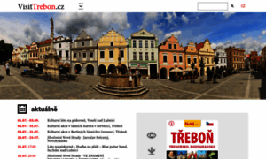 Visittrebon.cz thumbnail