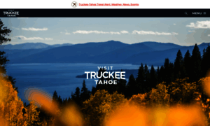 Visittruckeetahoe.com thumbnail