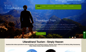 Visituttrakhand.com thumbnail