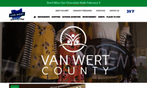 Visitvanwert.org thumbnail