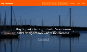 Visitvuosaari.fi thumbnail