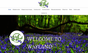 Visitwayland.co.uk thumbnail