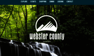 Visitwebsterwv.com thumbnail