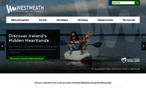 Visitwestmeath.ie thumbnail