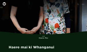 Visitwhanganui.nz thumbnail