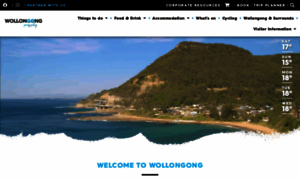Visitwollongong.com.au thumbnail