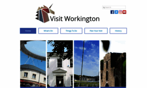 Visitworkington.co.uk thumbnail
