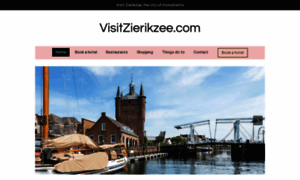 Visitzierikzee.com thumbnail