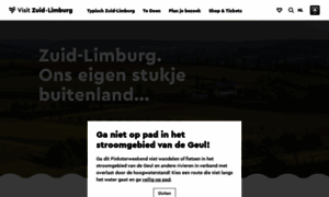 Visitzuidlimburg.nl thumbnail