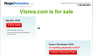 Visiwa.com thumbnail